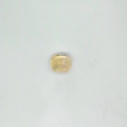 Yellow Sapphire (Pukhraj) 6.73 Ct Good quality